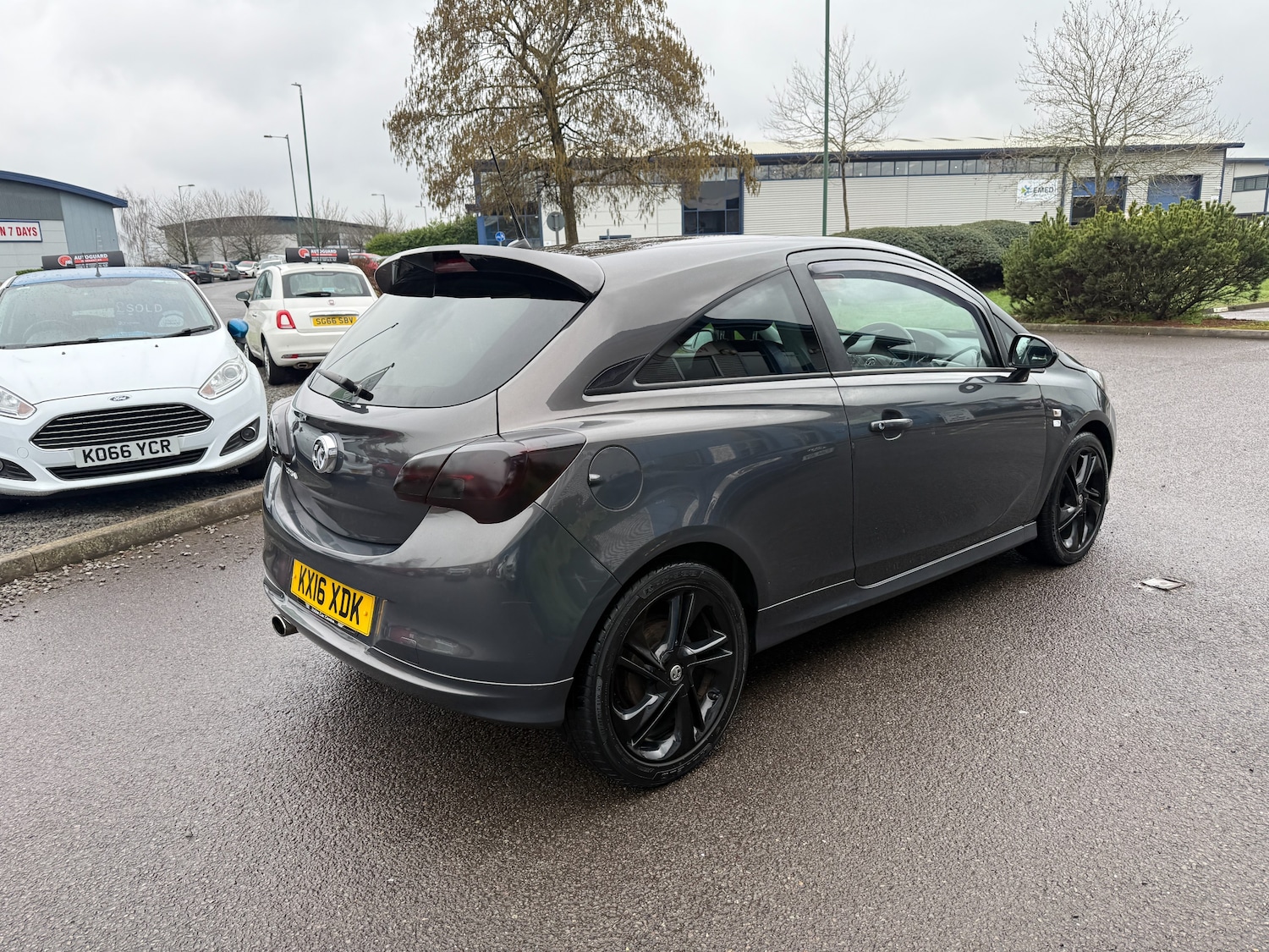 Used Vauxhall Corsa 2016 for sale - 77679751: Photo 5