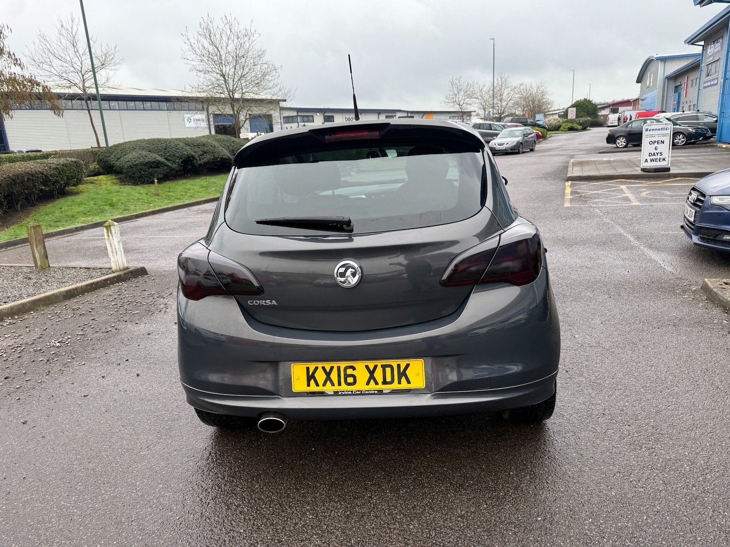Used Vauxhall Corsa 2016 for sale - 77679751: Photo 6