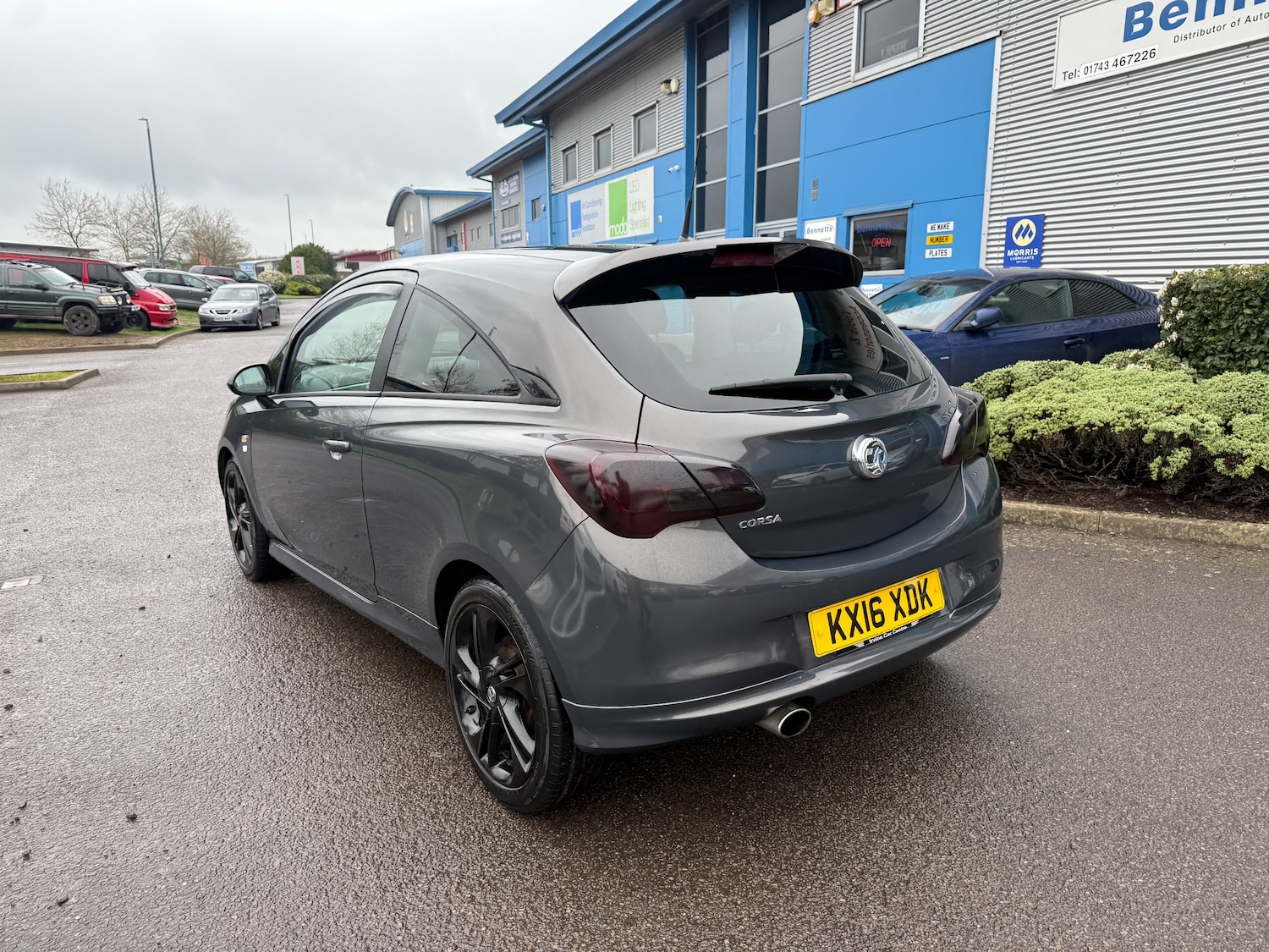 Used Vauxhall Corsa 2016 for sale - 77679751: Photo 7