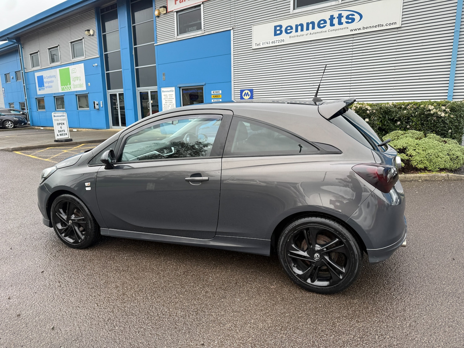 Used Vauxhall Corsa 2016 for sale - 77679751: Photo 8