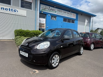 Used Nissan Micra 2012 for sale - 79055059: Photo