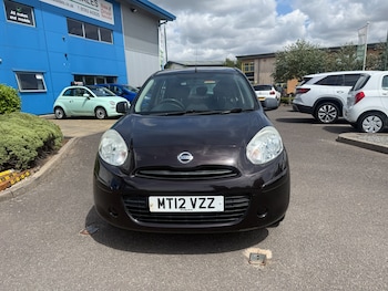 Used Nissan Micra 2012 for sale - 79055059: Photo