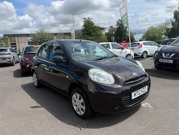 Used Nissan Micra 2012 for sale - 79055059: Photo