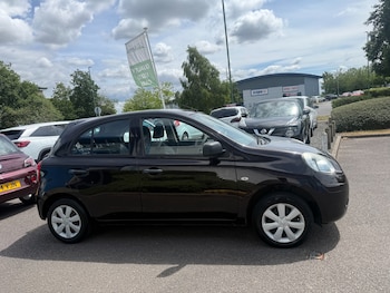 Used Nissan Micra 2012 for sale - 79055059: Photo