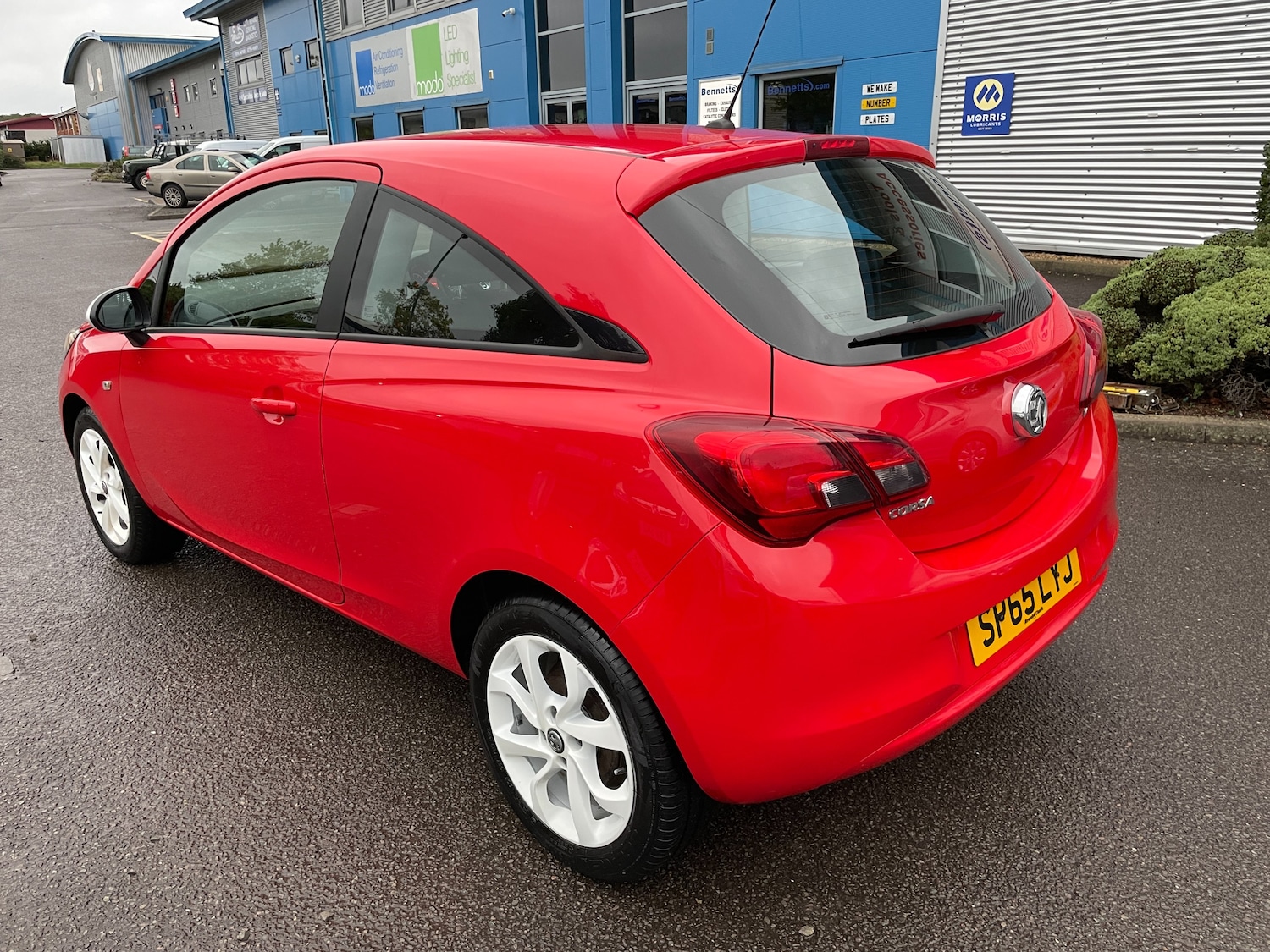 Used Vauxhall Corsa 2015 for sale - 76077152: Photo 7