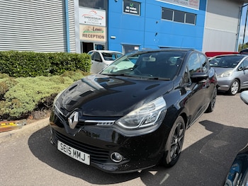 2015 (15) - 1.5 dCi 90 Dynamique MediaNav Energy 5dr