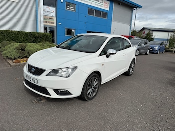 Used SEAT Ibiza 2015 for sale - 75982922: Photo