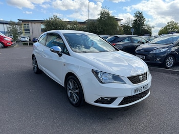Used SEAT Ibiza 2015 for sale - 75982922: Photo