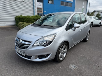 Used Vauxhall Meriva 2015 for sale - 79354074: Photo