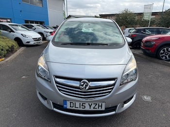 Used Vauxhall Meriva 2015 for sale - 79354074: Photo