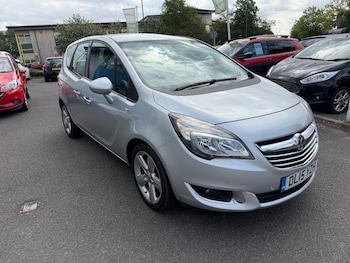 Used Vauxhall Meriva 2015 for sale - 79354074: Photo