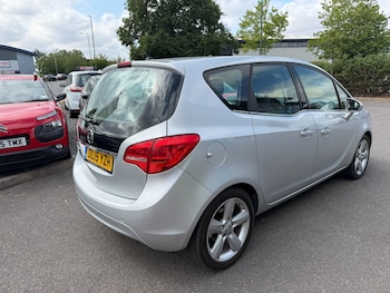 Used Vauxhall Meriva 2015 for sale - 79354074: Photo