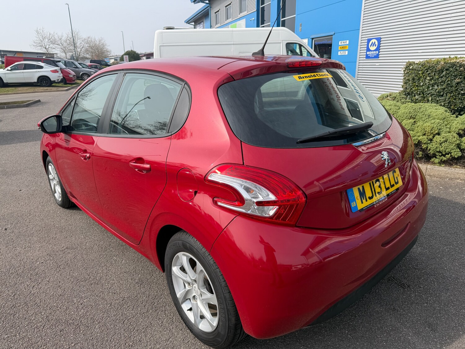 Used Peugeot 208 2013 for sale - 77966552: Photo 6