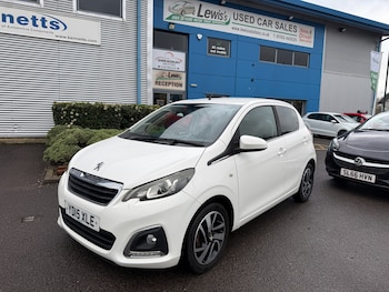 Peugeot 108 feature image