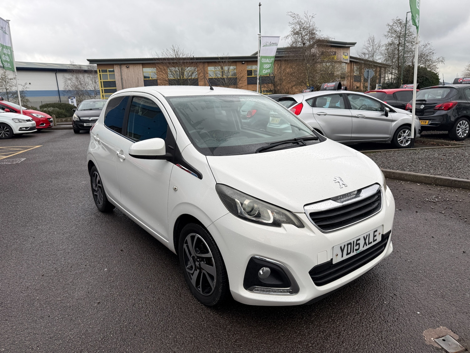 Used Peugeot 108 2015 for sale - 77287407: Photo 2