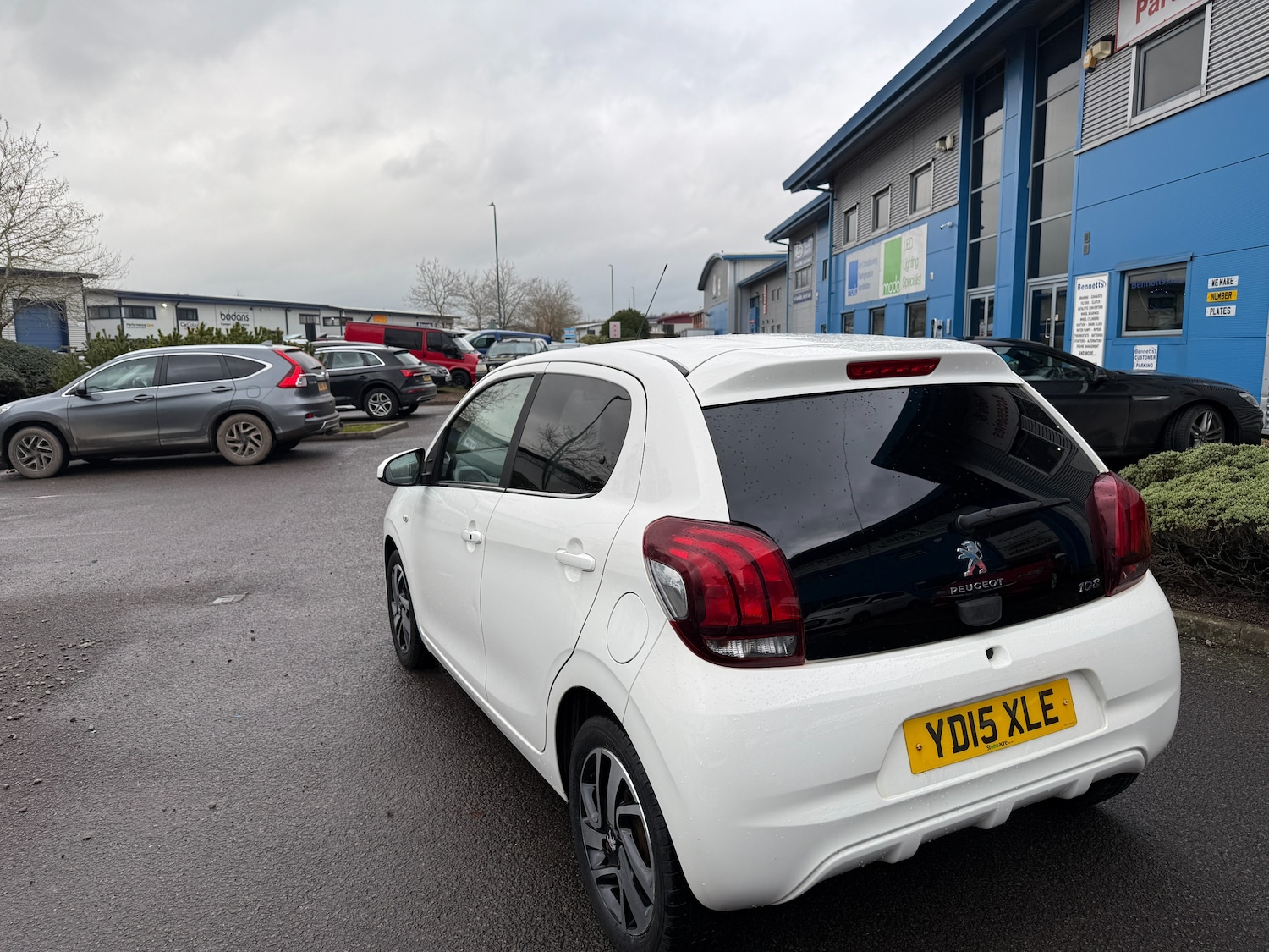 Used Peugeot 108 2015 for sale - 77287407: Photo 4