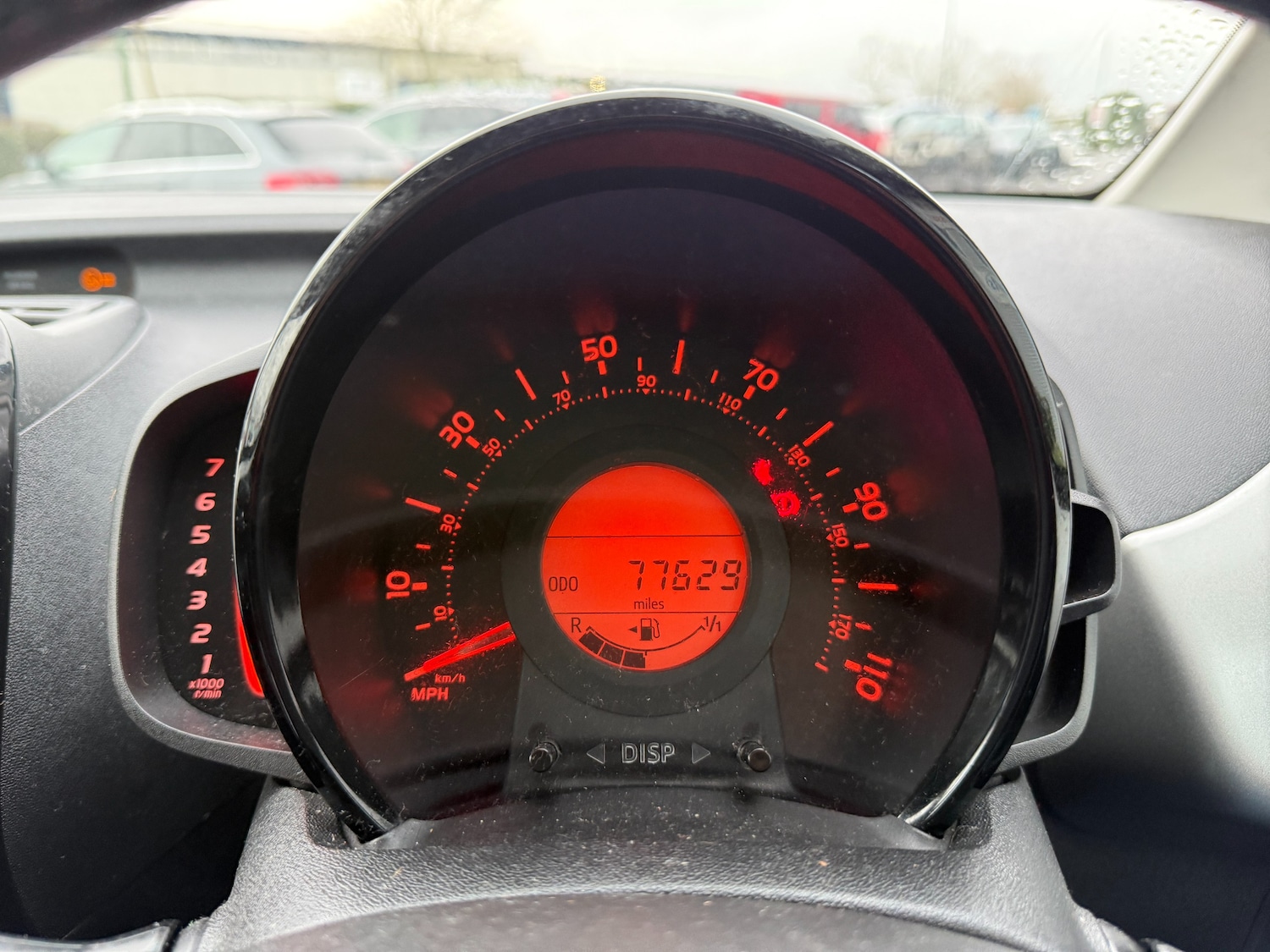 Used Peugeot 108 2015 for sale - 77287407: Photo 5