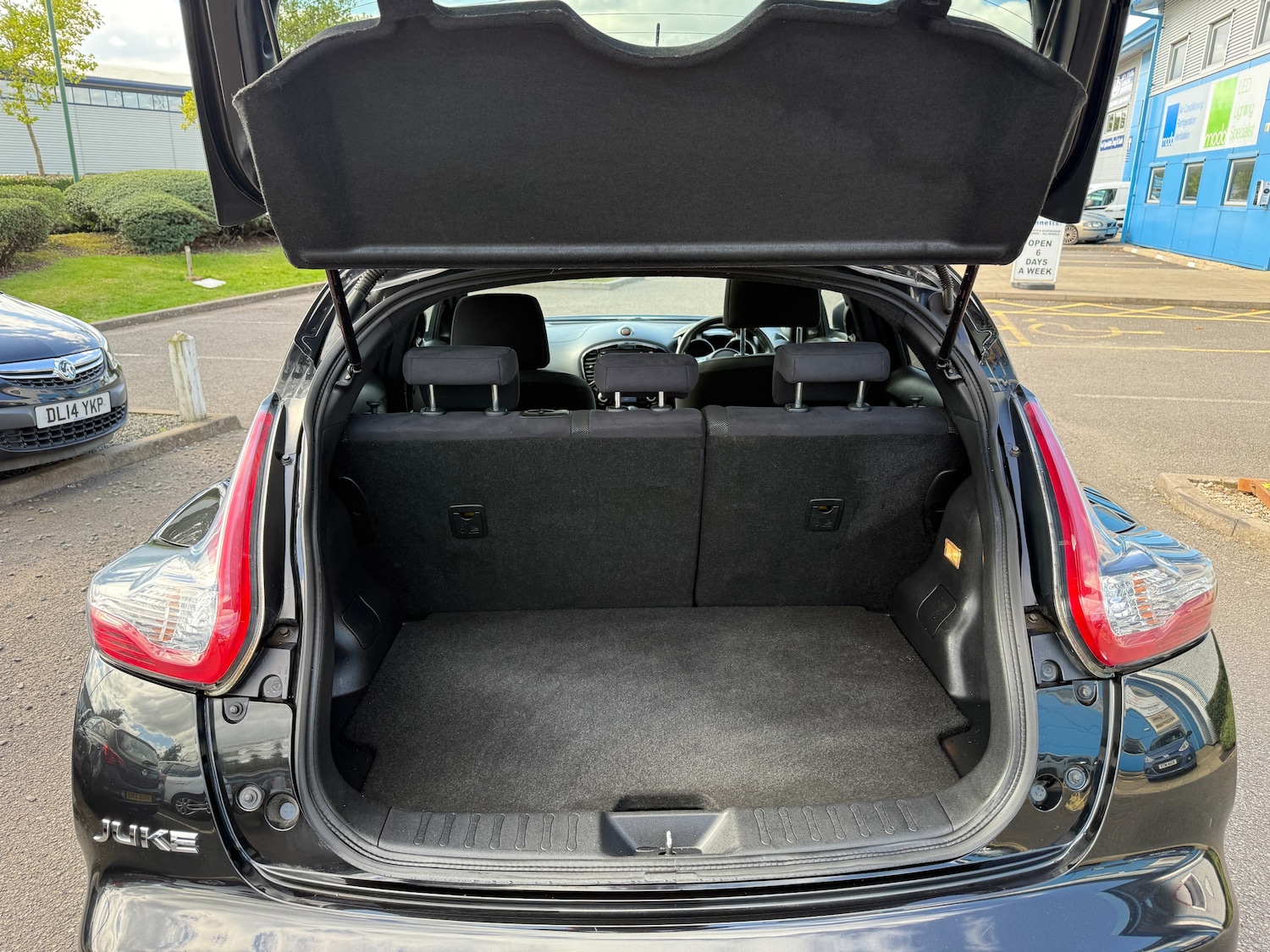 Vehicle 10