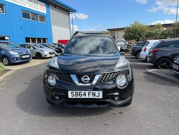 Used Nissan Juke 2014 for sale - 75982926: Photo