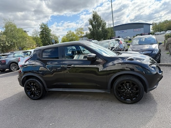 Used Nissan Juke 2014 for sale - 75982926: Photo