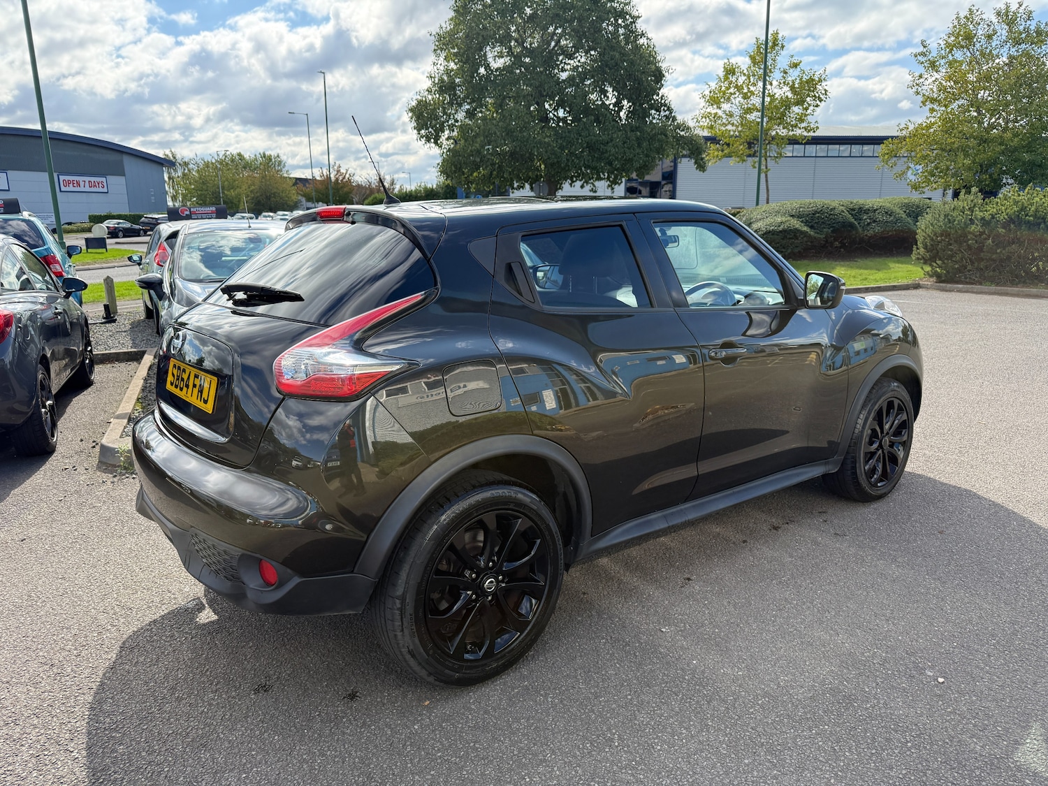 Vehicle 5