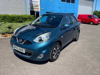 2013 (63) - 1.2 DiG-S Tekna 5dr