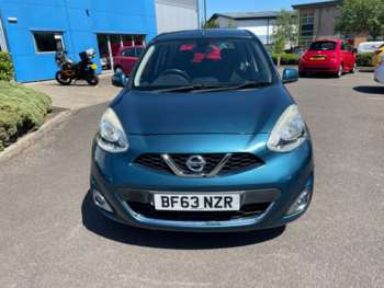 Used Nissan Micra 2013 for sale - 74671661: Photo