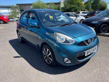 Used Nissan Micra 2013 for sale - 74671661: Photo