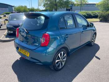 Used Nissan Micra 2013 for sale - 74671661: Photo