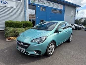 Used Vauxhall Corsa 2016 for sale - 79073369: Photo