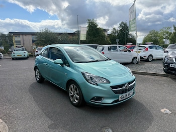Used Vauxhall Corsa 2016 for sale - 79073369: Photo