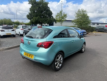 Used Vauxhall Corsa 2016 for sale - 79073369: Photo