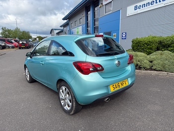 Used Vauxhall Corsa 2016 for sale - 79073369: Photo