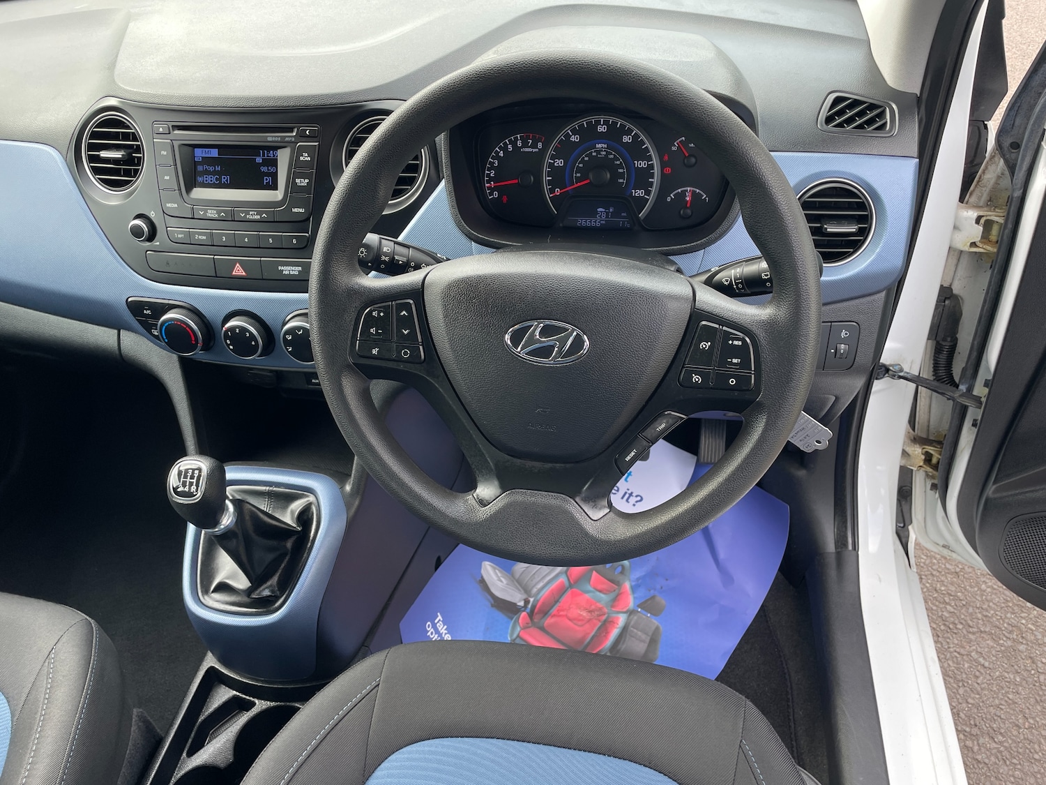 Used Hyundai i10 2023 for sale - 77013953: Photo 13