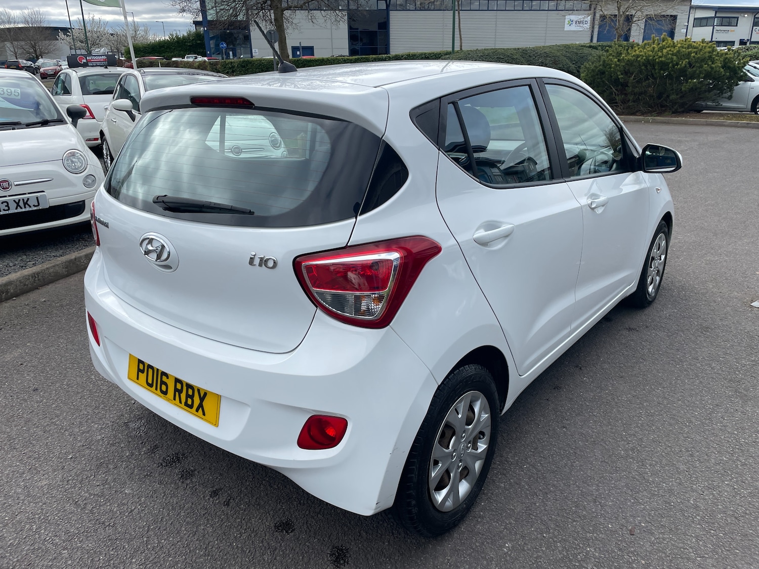 Used Hyundai i10 2023 for sale - 77013953: Photo 5