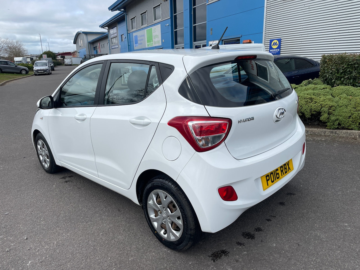 Used Hyundai i10 2023 for sale - 77013953: Photo 7