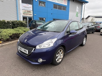 Peugeot 208 feature image