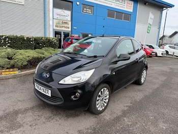 2014 (64) - 1.2 Zetec 3dr [Start Stop]
