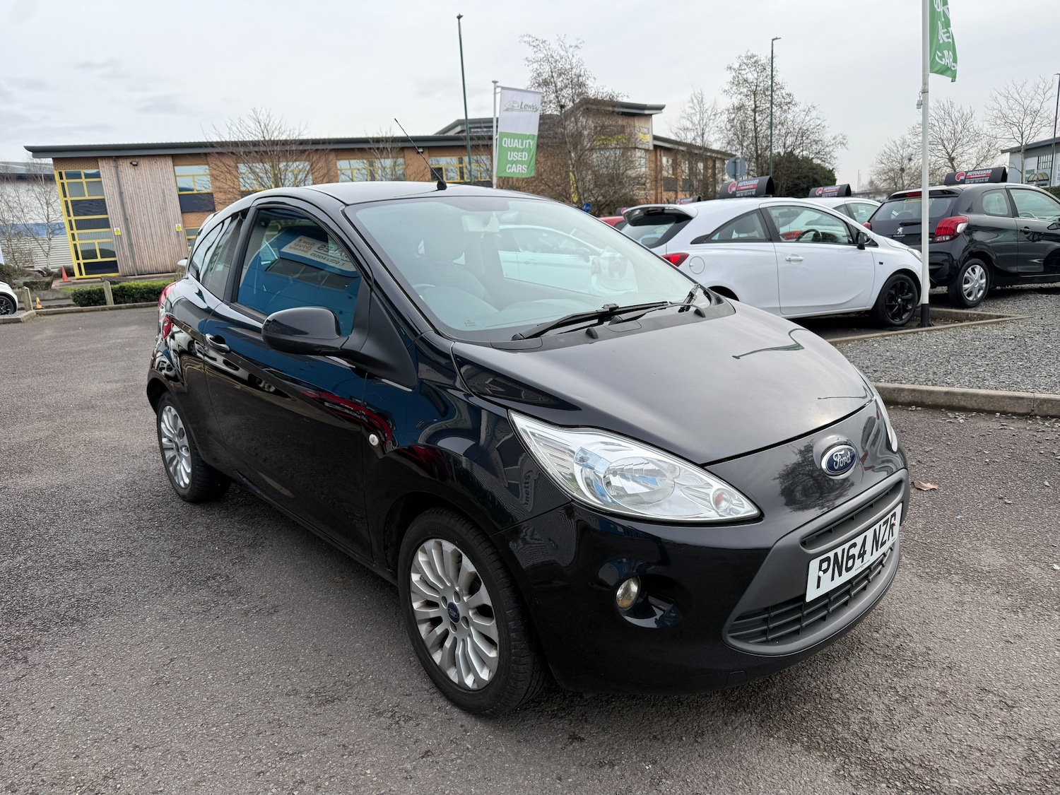 Used Ford Ka 2014 for sale - 77582518: Photo 2
