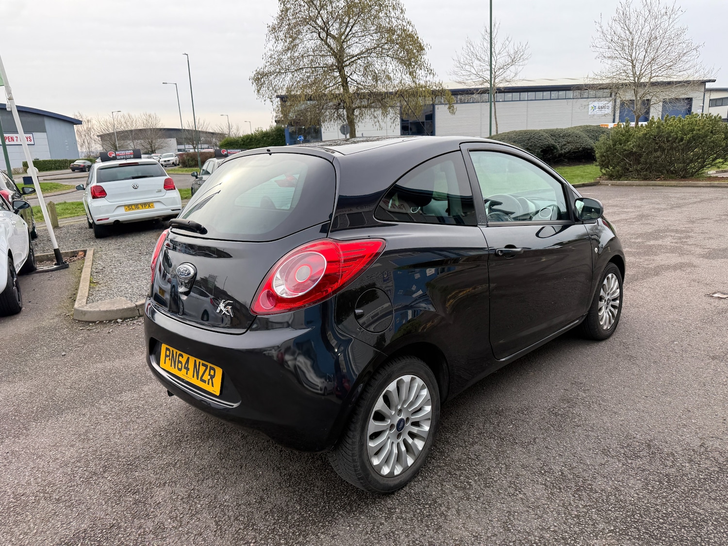 Used Ford Ka 2014 for sale - 77582518: Photo 3