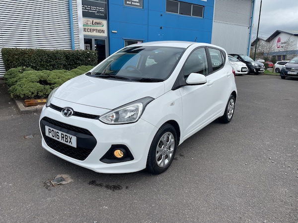Used Hyundai i10 2023 for sale - 73725732: Photo 1