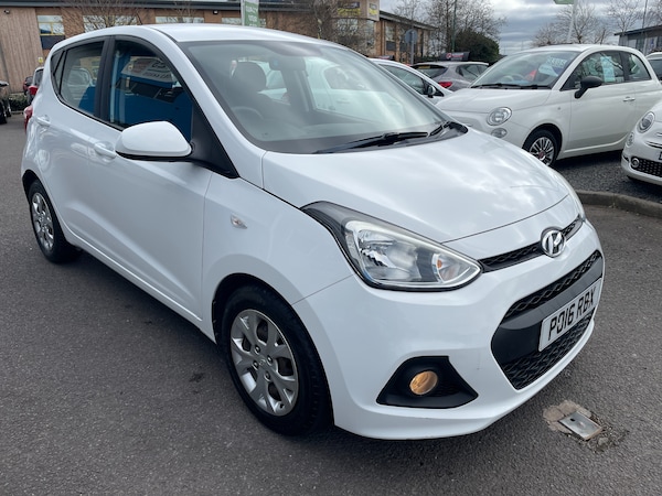Used Hyundai i10 2023 for sale - 73725732: Photo 3
