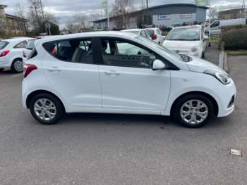Used Hyundai i10 2023 for sale - 73725732: Photo