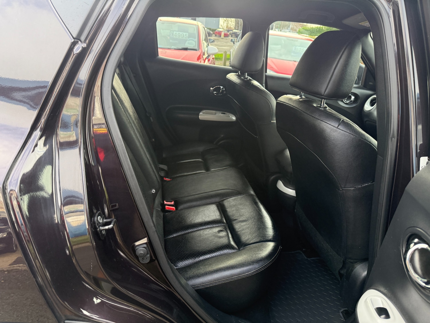 Used Nissan Juke 2014 for sale - 76477467: Photo 10