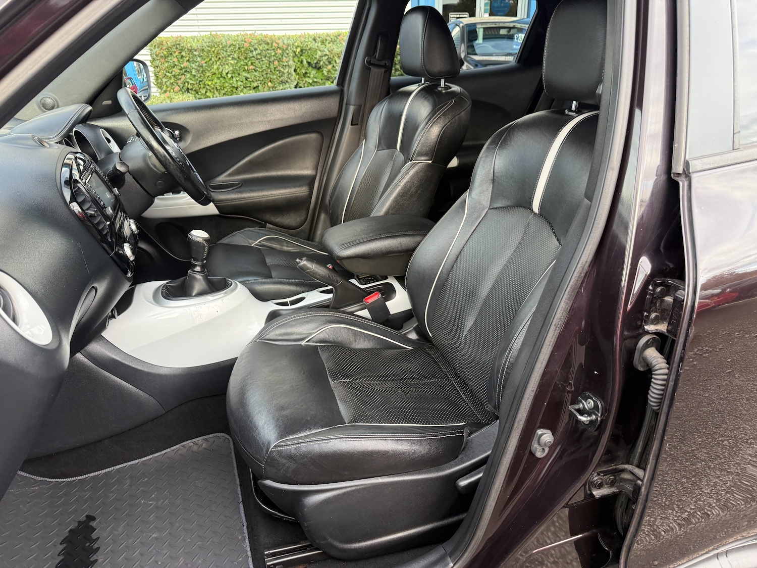 Used Nissan Juke 2014 for sale - 76477467: Photo 11