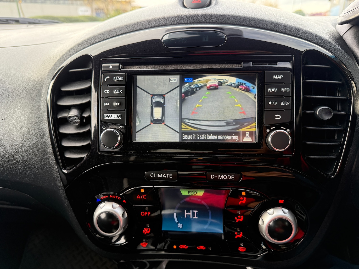 Used Nissan Juke 2014 for sale - 76477467: Photo 13