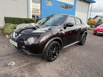 Used Nissan Juke 2014 for sale - 76477467: Photo