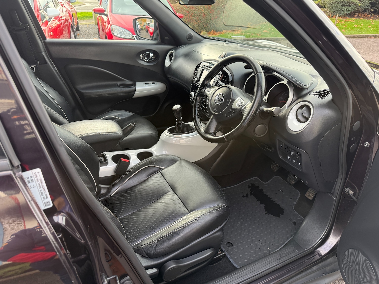 Used Nissan Juke 2014 for sale - 76477467: Photo 20