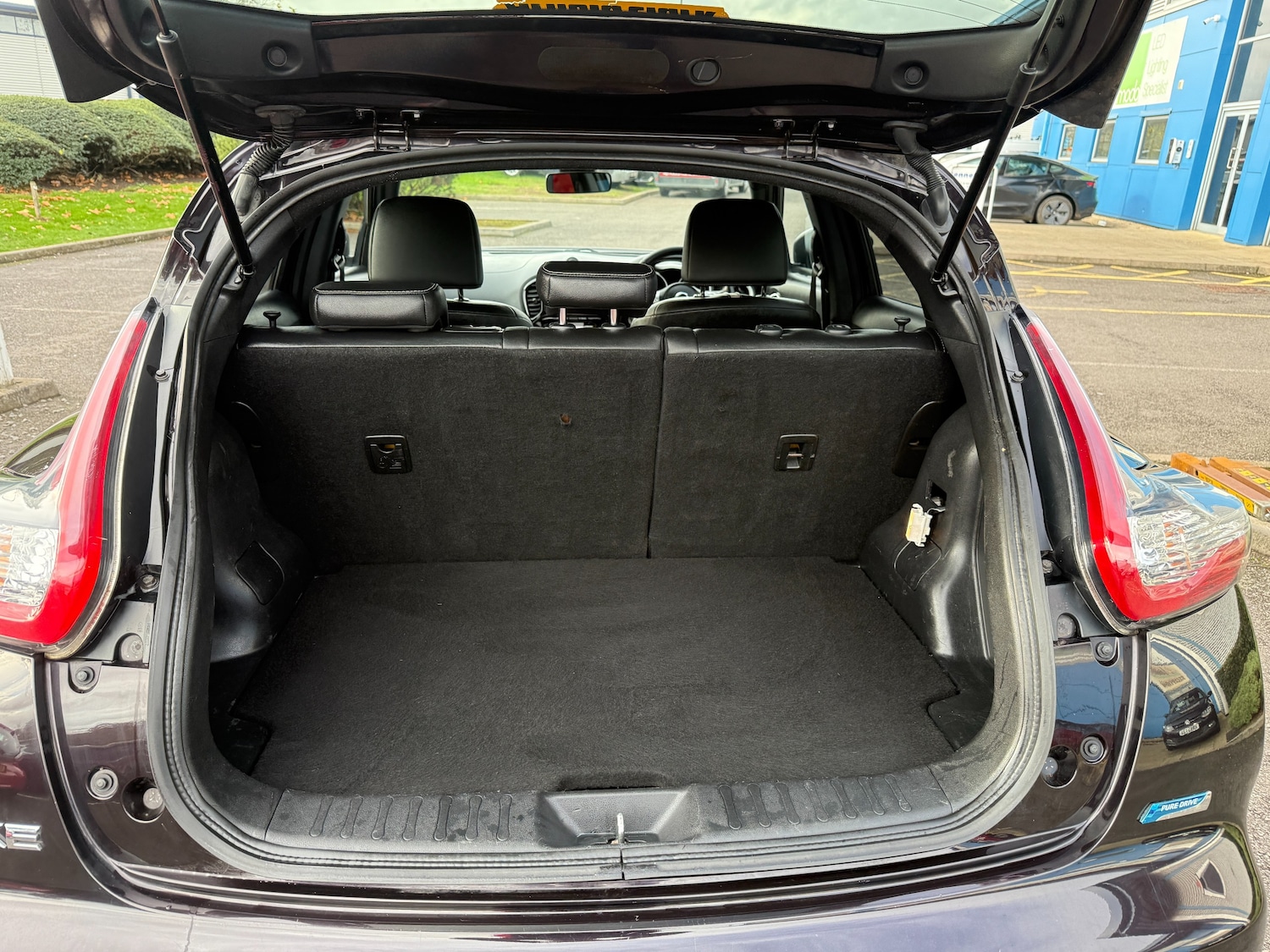 Used Nissan Juke 2014 for sale - 76477467: Photo 21