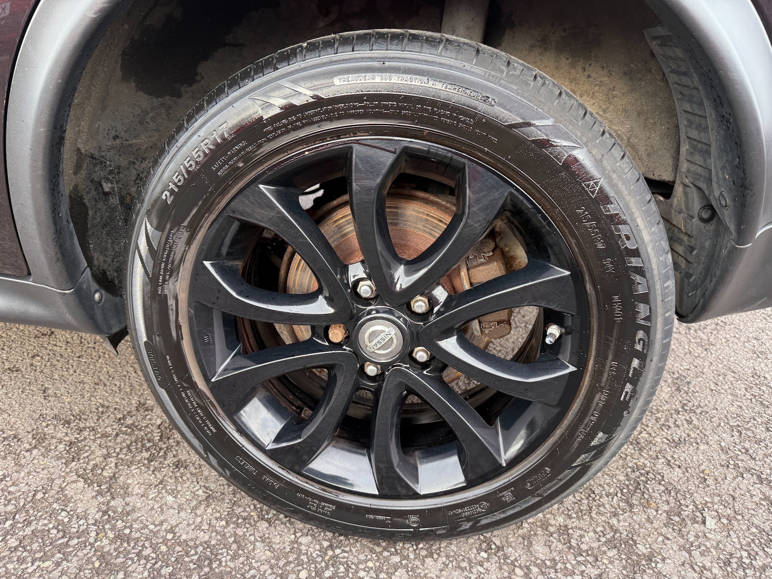 Used Nissan Juke 2014 for sale - 76477467: Photo 22